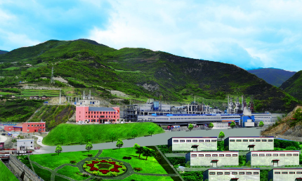 四川岷江電化有限公司循環(huán)水系統節(jié)能改造